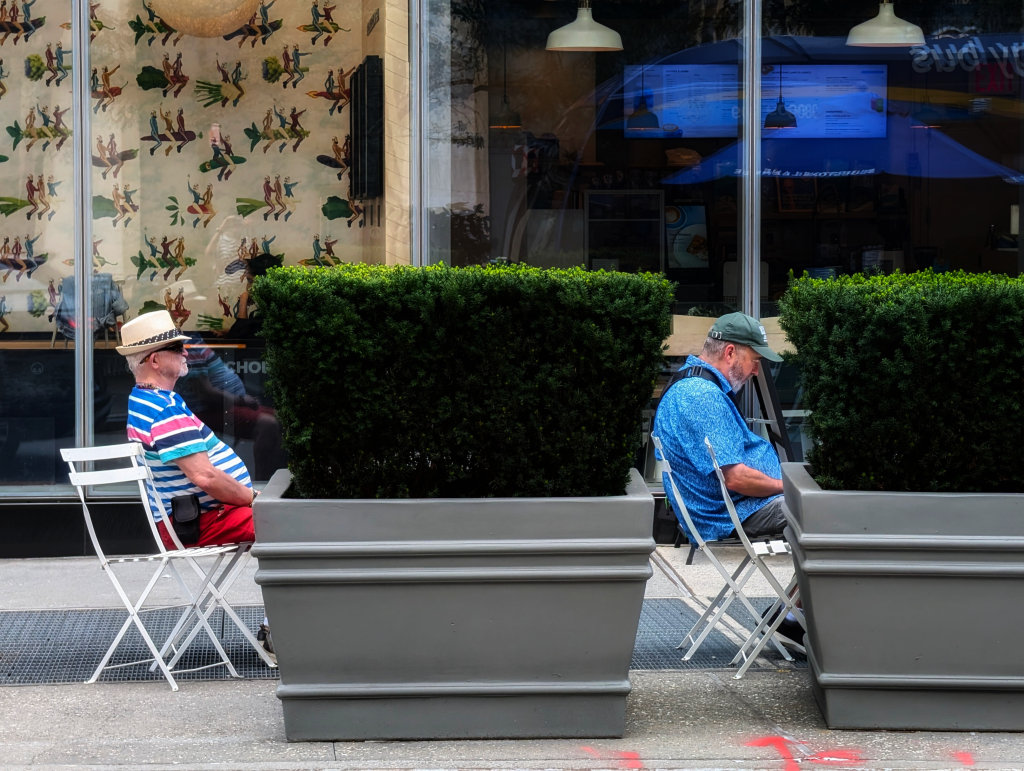 Jochen Brennecke Photography next stop New York