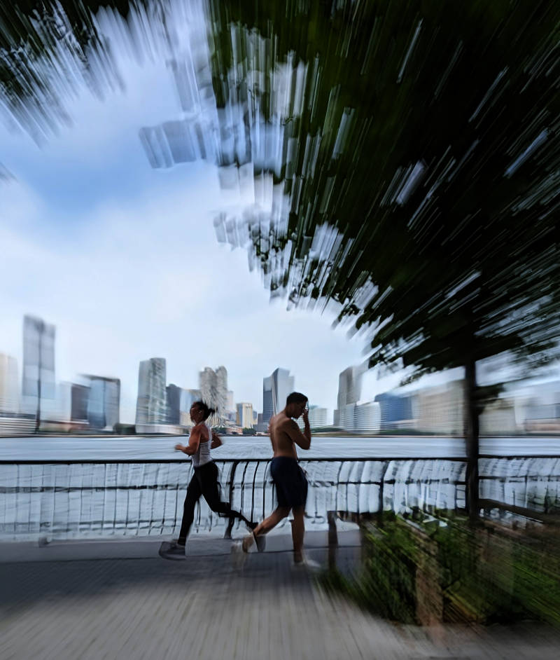 Jochen Brennecke Photography sun day New York