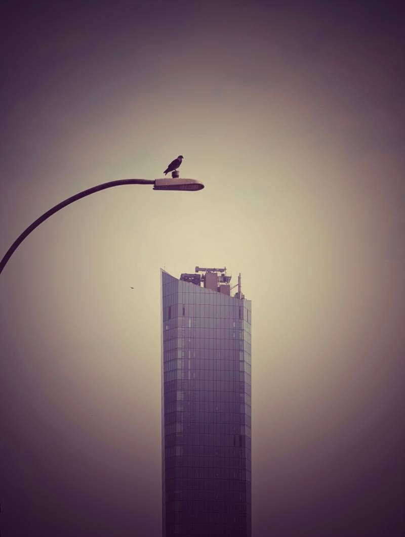 Jochen Brennecke Photography top floor New York