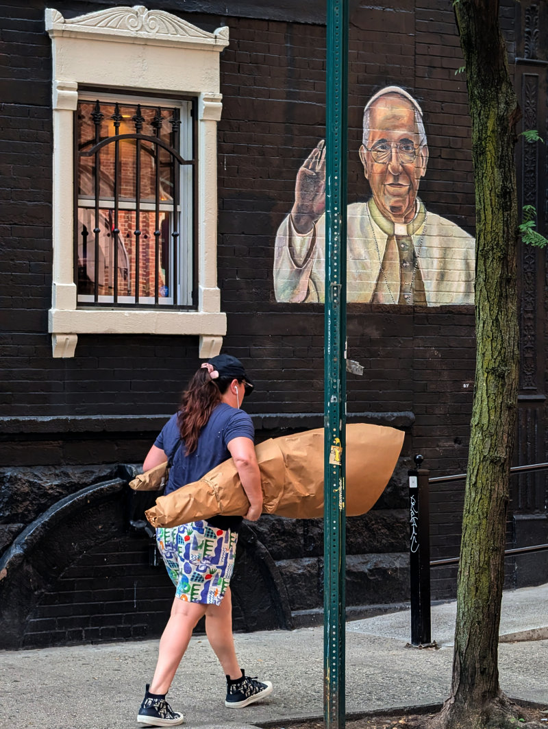 Jochen Brennecke Photography sunday morning New York