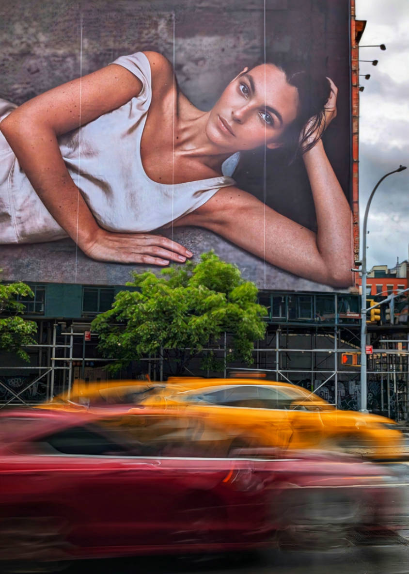 Jochen Brennecke Photography from above New York