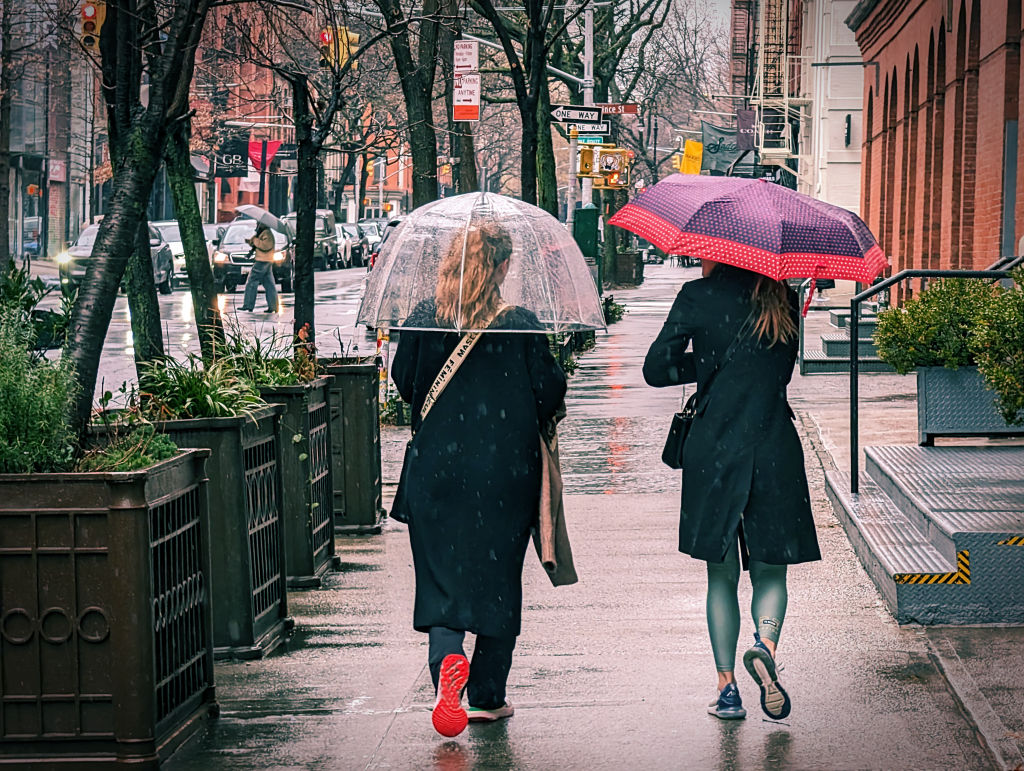 Jochen Brennecke Photography mostly rain New York