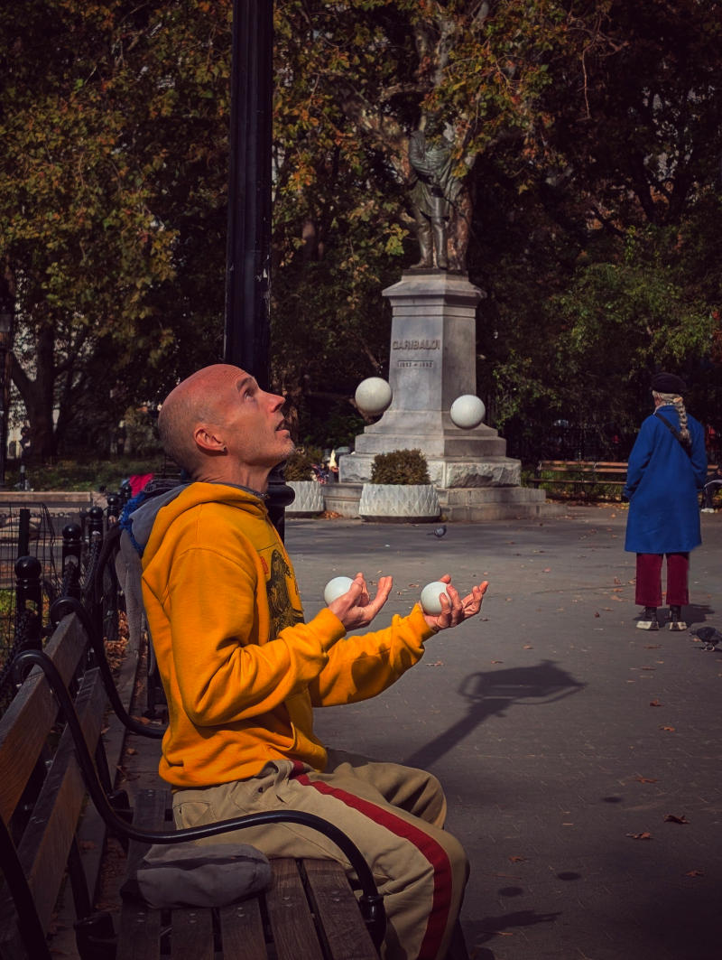 Jochen Brennecke Photography time freeze New York