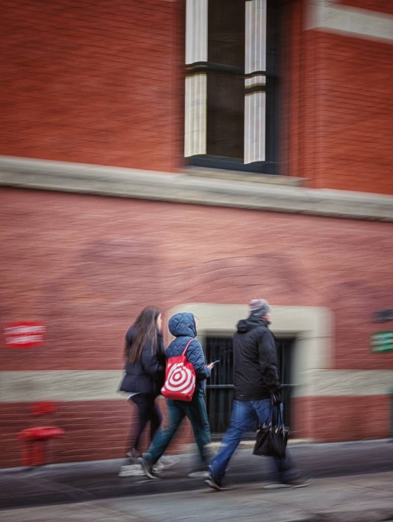 Jochen Brennecke Photography moving circle New York