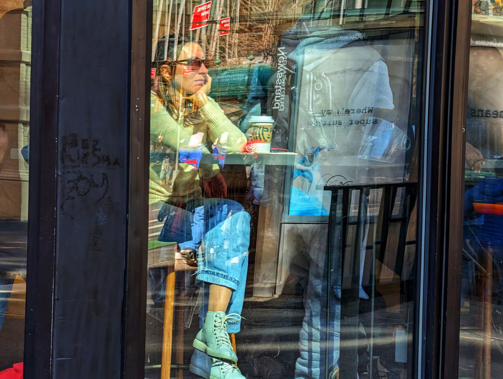 Jochen Brennecke Photography bathing sun New York