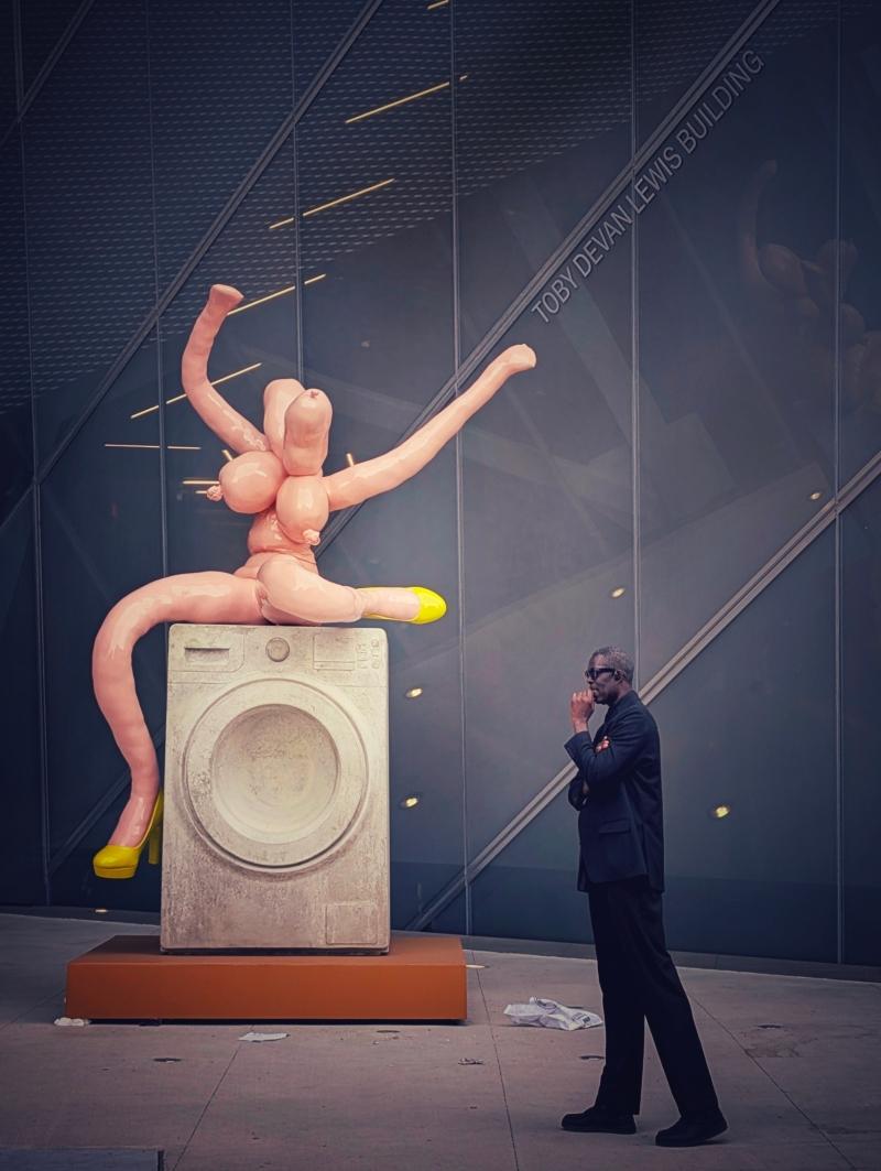 Jochen Brennecke Photography new museum New York