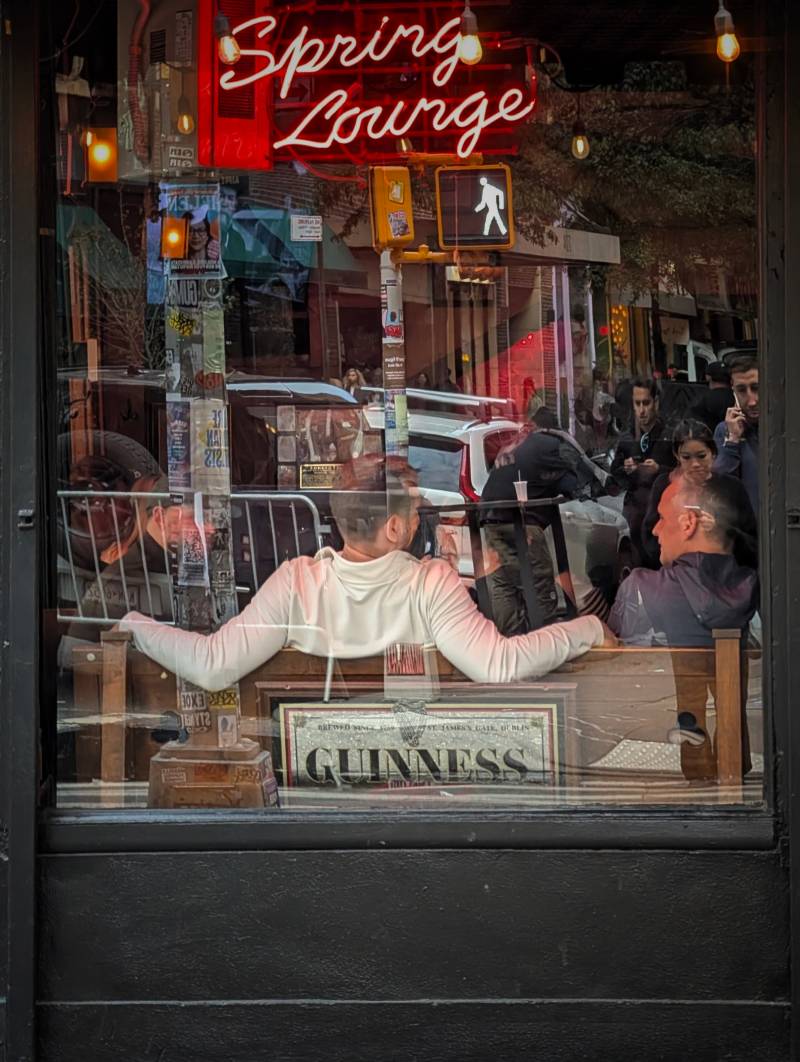 Jochen Brennecke Photography relax ing New York