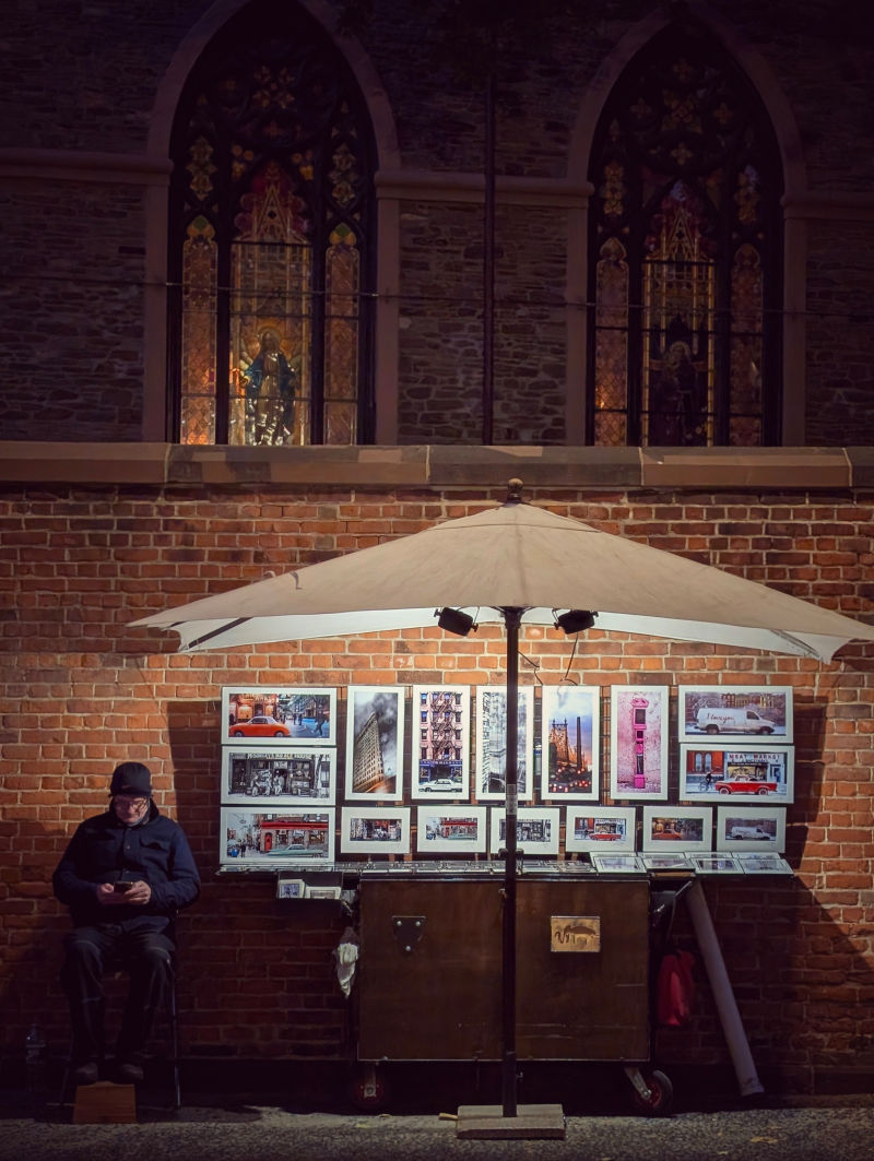 Jochen Brennecke Photography street photo(s) New York