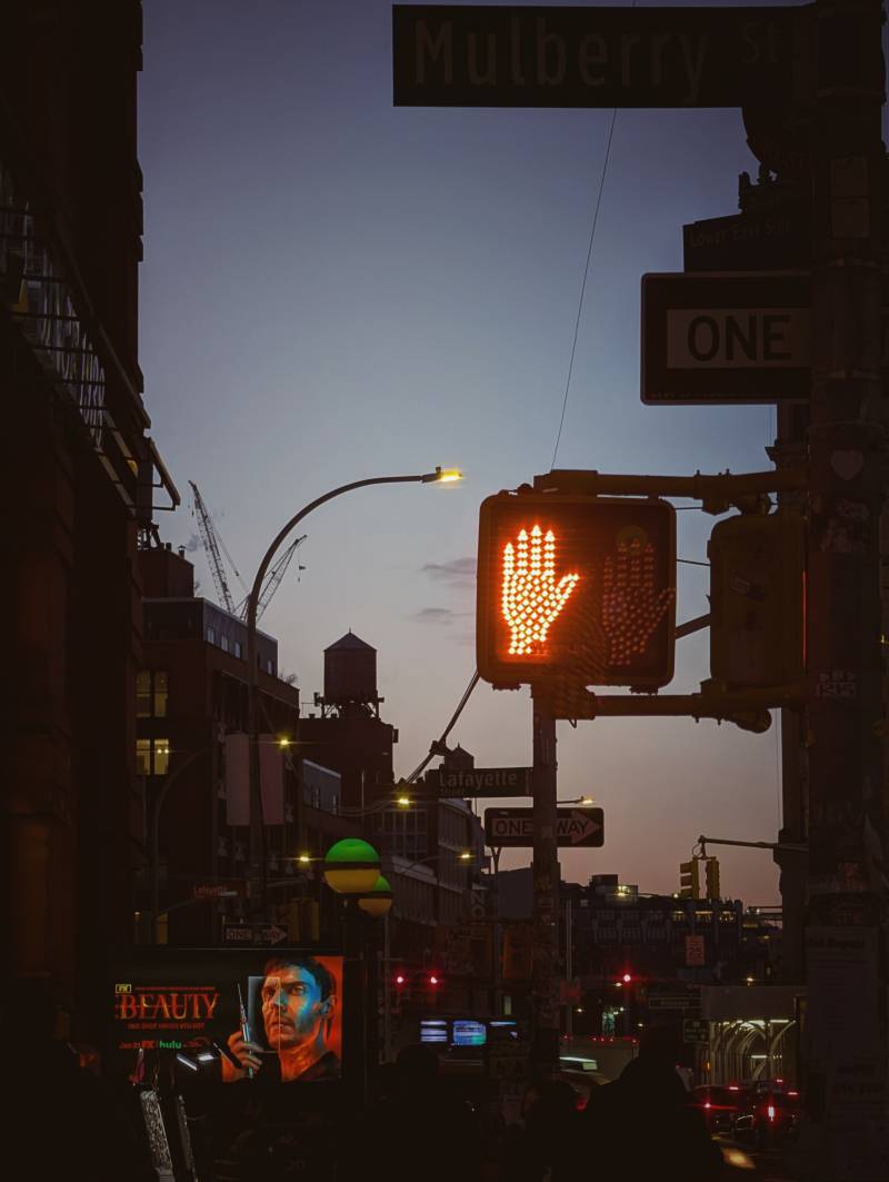 Jochen Brennecke Photography six pm New York