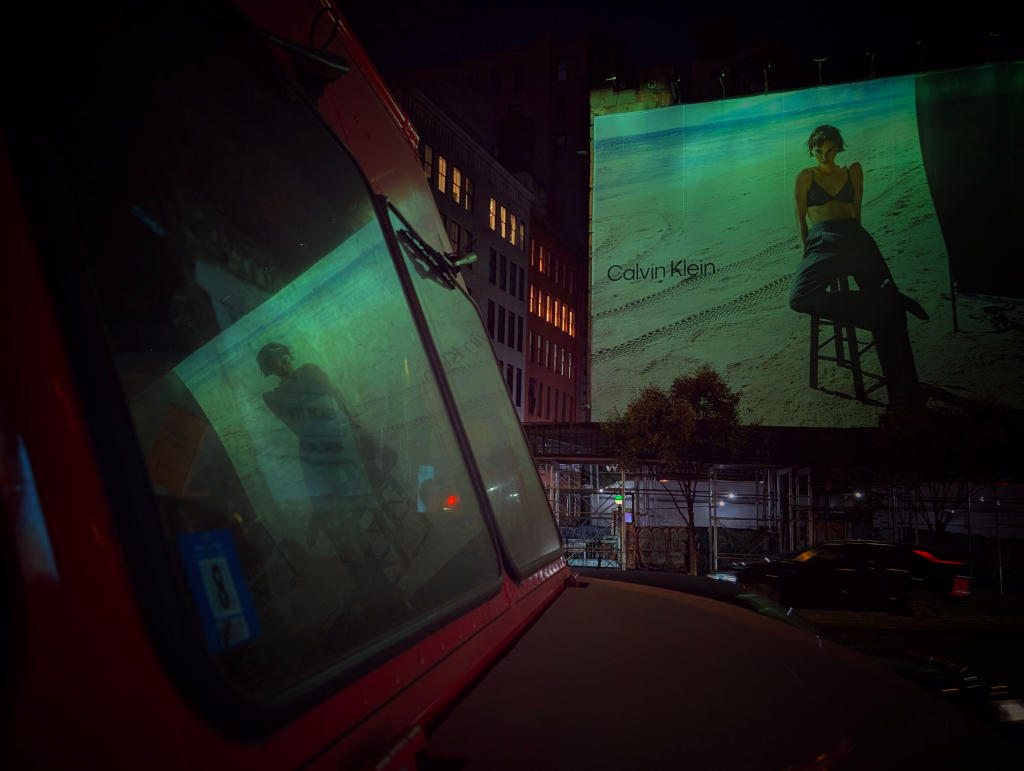 Jochen Brennecke Photography beach reflection New York