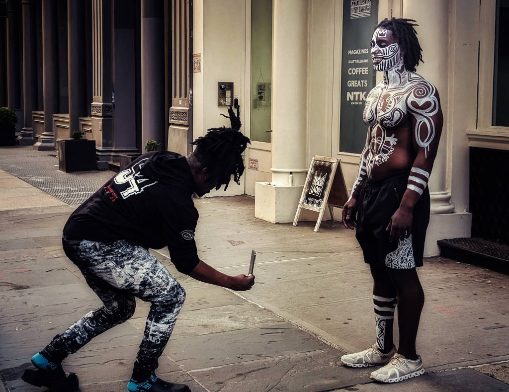 Jochen Brennecke Photography artist model New York